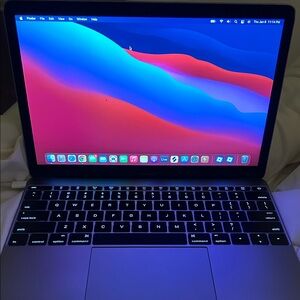 Macbook 12-inch, Early 2016